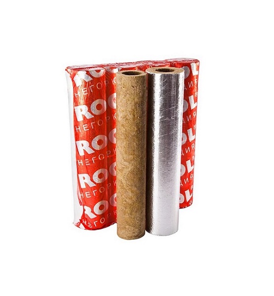 Цилиндр навивной Rockwool 150, 159х70 мм